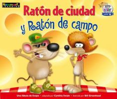 Rat=n de Ciudad Y Rat=n de Campo Leveled Text (Jump Into Genre (En)) 1478836113 Book Cover