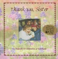 Thank You, Sister 1403720355 Book Cover