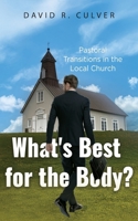What's Best for the Body? 1964494559 Book Cover