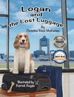 Logan and the Lost Luggage 1950323706 Book Cover