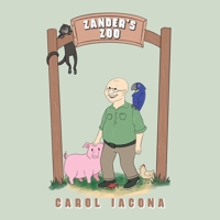 Zander's Zoo B0CPZD2XCC Book Cover