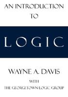 An Introduction to Logic 0134862597 Book Cover