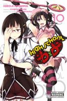 HighSchool DxD, Band 10 0316414069 Book Cover