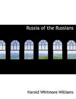 Russia of the Russians 1018991271 Book Cover
