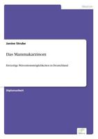 Das Mammakarzinom 3838675304 Book Cover