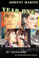 Year One / the colored drawings 1480234702 Book Cover