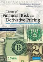 Theory of Financial Risks: From Statistical Physics to Risk Management 0521782325 Book Cover