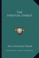 The Spiritual Unrest 1162960302 Book Cover