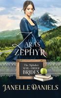 Zara's Zephyr 1948683032 Book Cover