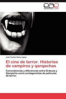 El Cine de Terror. Historias de Vampiros y Qarqachas 3845496878 Book Cover