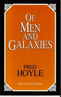 Of Men and Galaxies (Great Minds) 1591022894 Book Cover