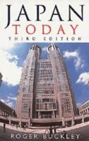 The Japan of Today 0521643759 Book Cover