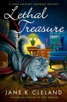 Lethal Treasure 0373269722 Book Cover