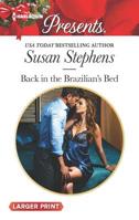 Back in the Brazilian's Bed 0373138733 Book Cover