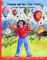 Paloma and the Dust Devil at the Balloon Festival 1929115199 Book Cover