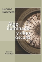 Algo iluminado y algo oscuro 9878381552 Book Cover