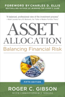 Asset Allocation: Balancing Financial Risk 0071357246 Book Cover