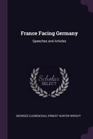 France Facing Germany; 1144139015 Book Cover