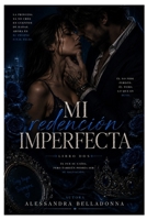 Mi redención imperfecta: El juego del zorro y la princesa (Sindicato del Escorpión) (Spanish Edition) B0HDHNSL3F Book Cover