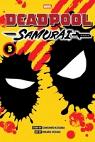 Deadpool: Samurai, Vol. 3 (3) 1974759261 Book Cover