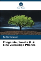 Pongamia pinnata (L.): Eine vielseitige Pflanze (German Edition) 6206639312 Book Cover