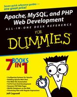 Apache, MySQL, and PHP Web Development All-in-One Desk Reference for 0764549693 Book Cover