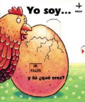 YO SOY UN POLLITO Y TU QUIEN ERES? 8441408793 Book Cover