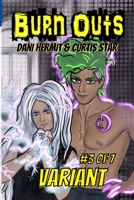 Variant: A Dark Yaoi Gay Superhero Romance B0917HDV6P Book Cover