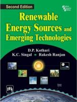 Renewable Energy Sources and Emerging Technologies 8120344707 Book Cover