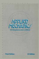 Applied Mechanics 0333107896 Book Cover
