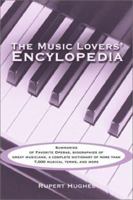Music Lovers' Encyclopedia 101589352X Book Cover