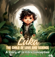 Luka, the Child of Love and Science: A Story of In Vitro Conception B0CN1R526T Book Cover