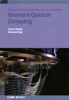 Innovative Quantum Computing 0750352795 Book Cover