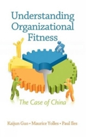 Understanding Organizational Fitness: The Case of China 1617353752 Book Cover