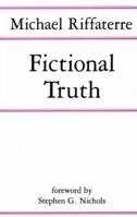 Fictional Truth (Parallax: Re-visions of Culture and Society) 0801839343 Book Cover