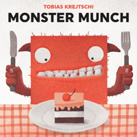 Monster Munch 9888341405 Book Cover