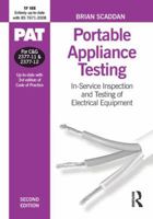 Pat: Portable Appliance Testing 0750687363 Book Cover