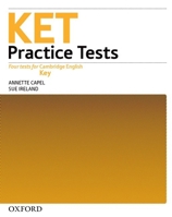 Ket Practice Tests Without Key 0194574202 Book Cover