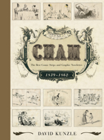 Cham: The Best Comic Strips and Graphic Novelettes, 1839–1862 1496816188 Book Cover