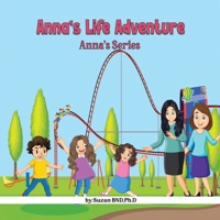 Anna's Life Adventure 9893392268 Book Cover