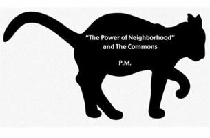 "The Power of Neighborhood" and the Commons 1570272832 Book Cover