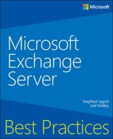 Microsoft Exchange Server Best Practices 0735678014 Book Cover