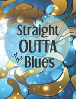 Activity Workbook for Depression Recovery : Color Away Your Blues with This Unique Journal and Coloring Book Combo 1675226806 Book Cover