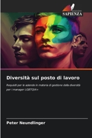 Diversità sul posto di lavoro (Italian Edition) 6207750608 Book Cover
