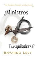 Ministros O Trasquiladores? 1463308523 Book Cover