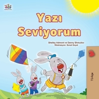 I Love Summer (Turkish Children's Book) (Turkish Bedtime Collection) (Turkish Edition) 1779595220 Book Cover