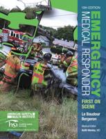 Emergency Medical Responder: First on Scene 0135125707 Book Cover