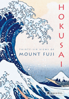 Hokusai: 36 Views of Mt. Fuji 3791386077 Book Cover