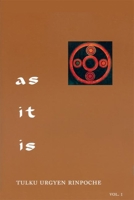 As It Is Vol. 1 (As It Is) 9627341355 Book Cover