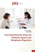Etat Nutritionnel Chez les Patients Ayant une Néoplasie Digestive 3330872446 Book Cover